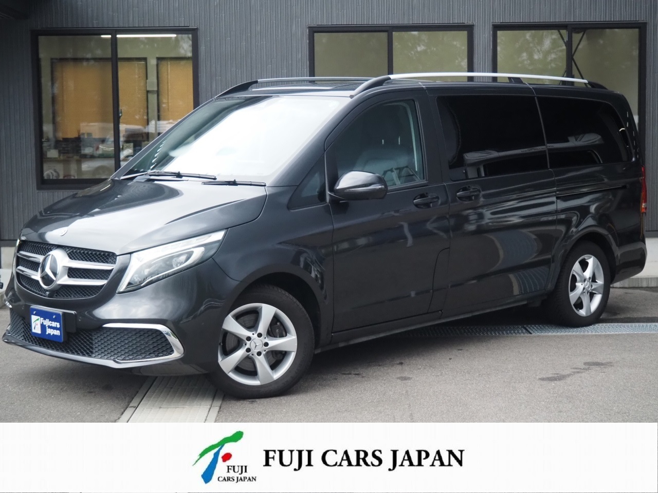 バンコン ベンツ フジカーズジャパン ヴァリス 新規架装