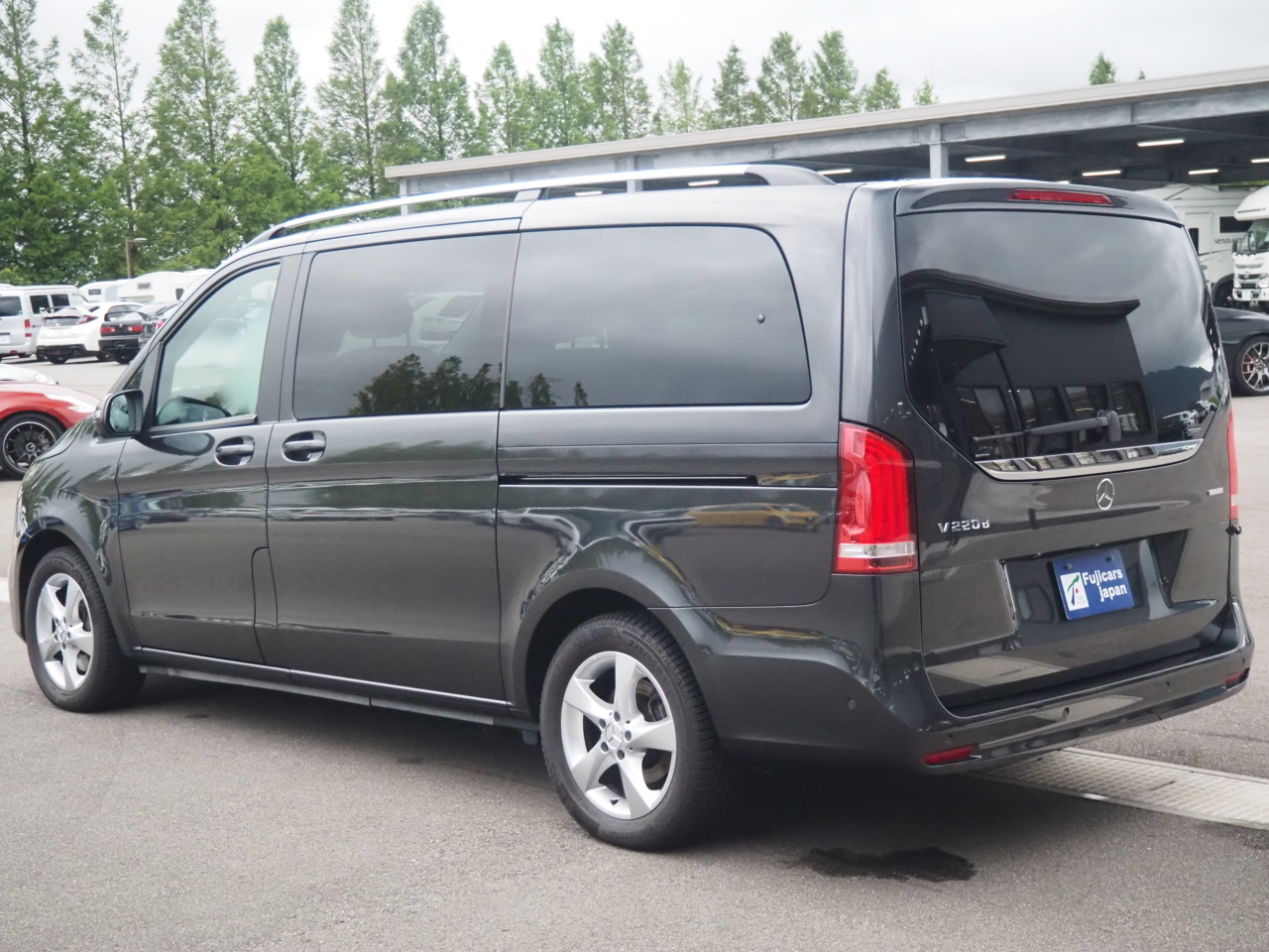 キャンピングカーバンコン