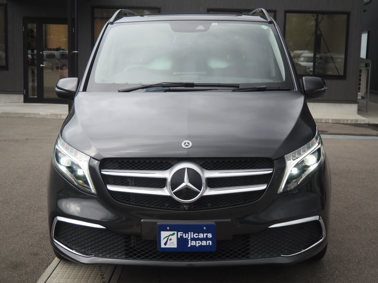 キャンピングカーバンコン