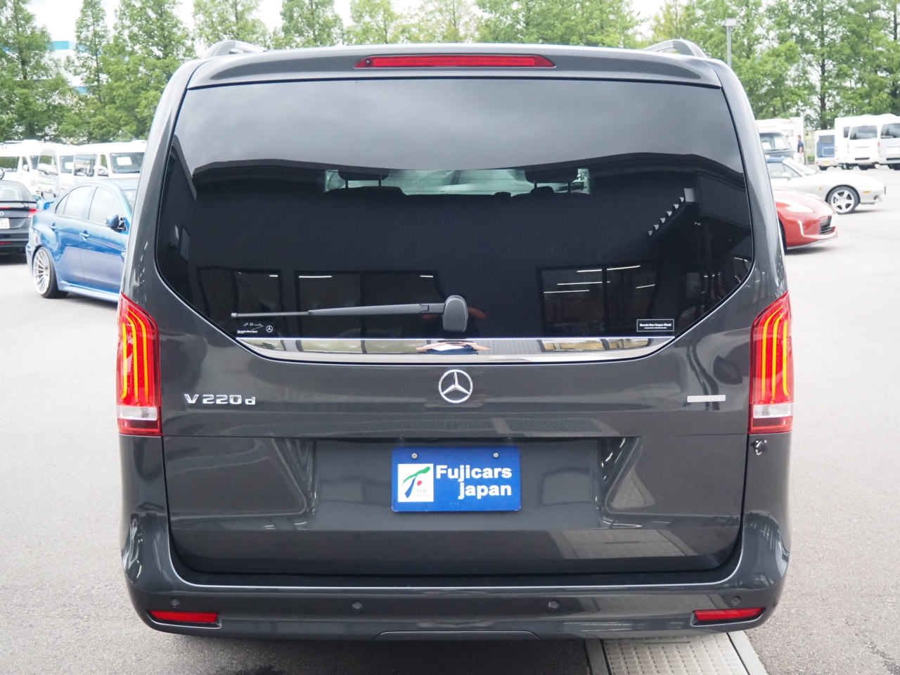 キャンピングカーバンコン