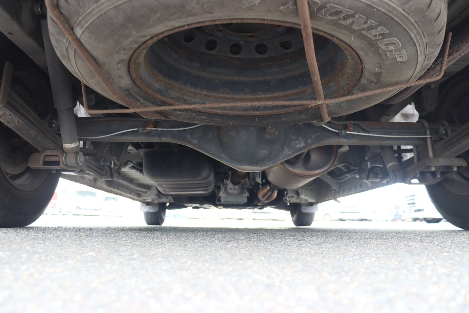 キャンピングカーバンコン