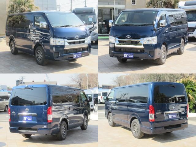 キャンピングカーバンコン