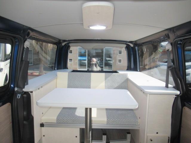 キャンピングカーバンコン