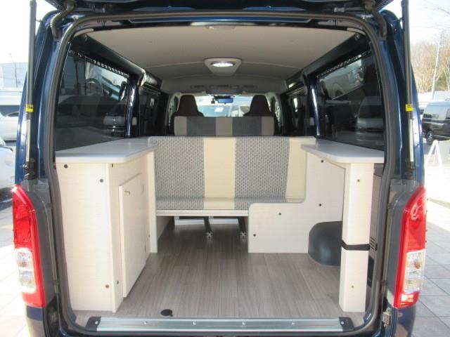 キャンピングカーバンコン