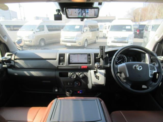 キャンピングカーバンコン