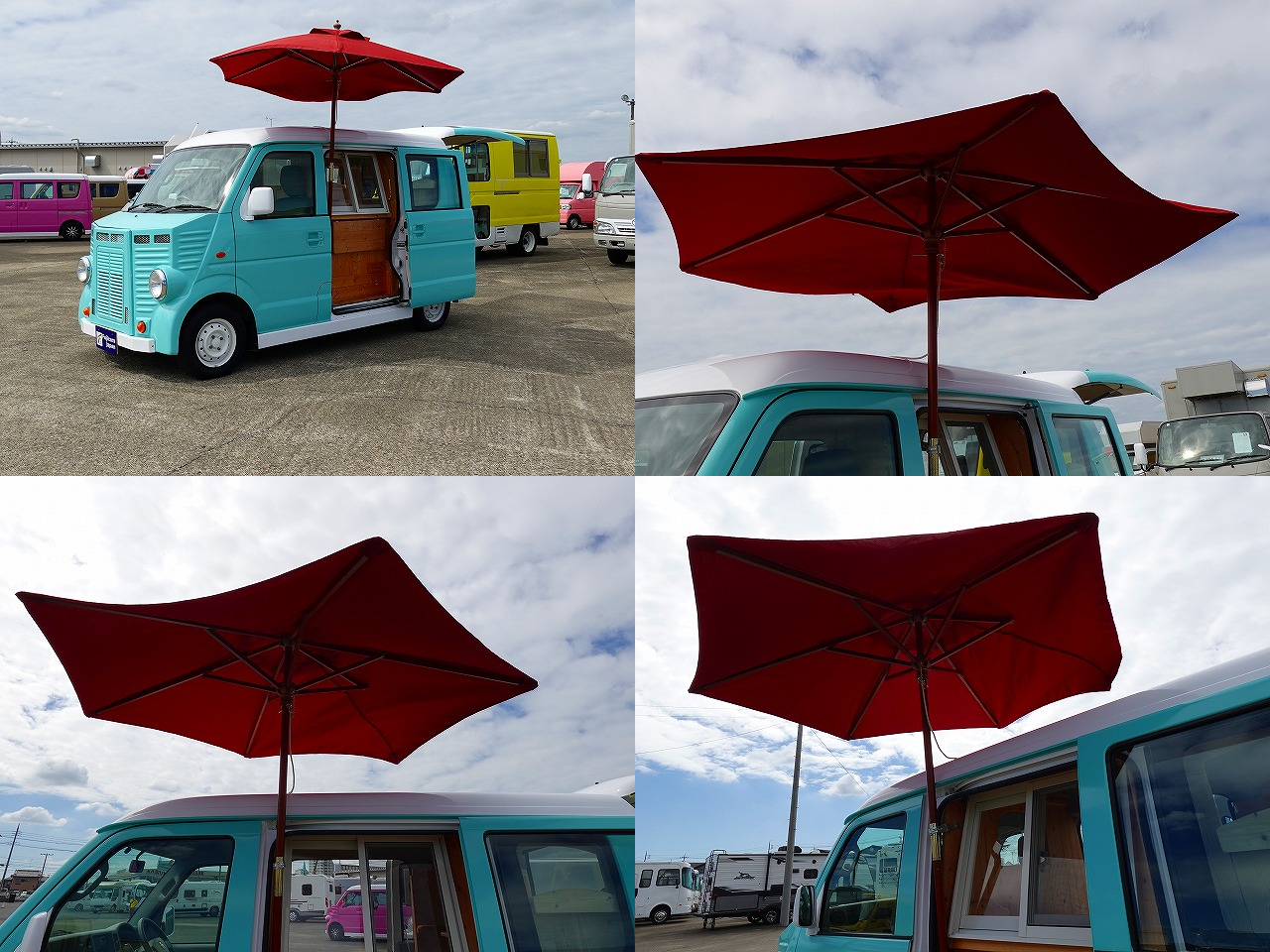 日産NV100クリッパー