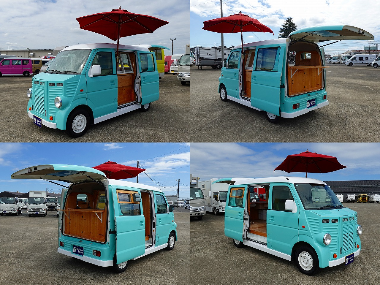 日産NV100クリッパー