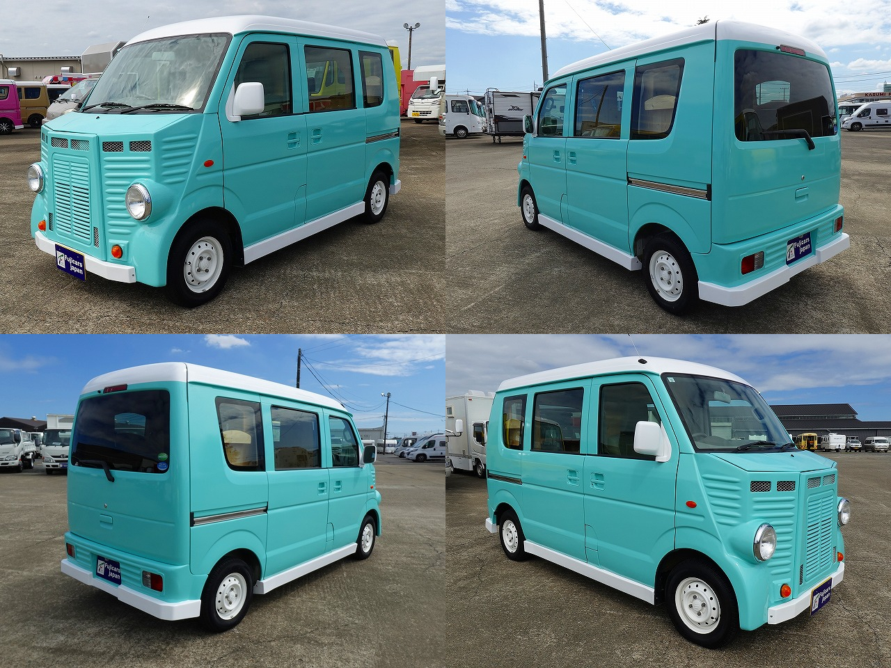 日産NV100クリッパー