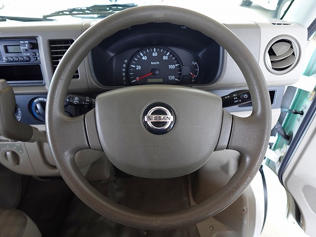 日産NV100クリッパー