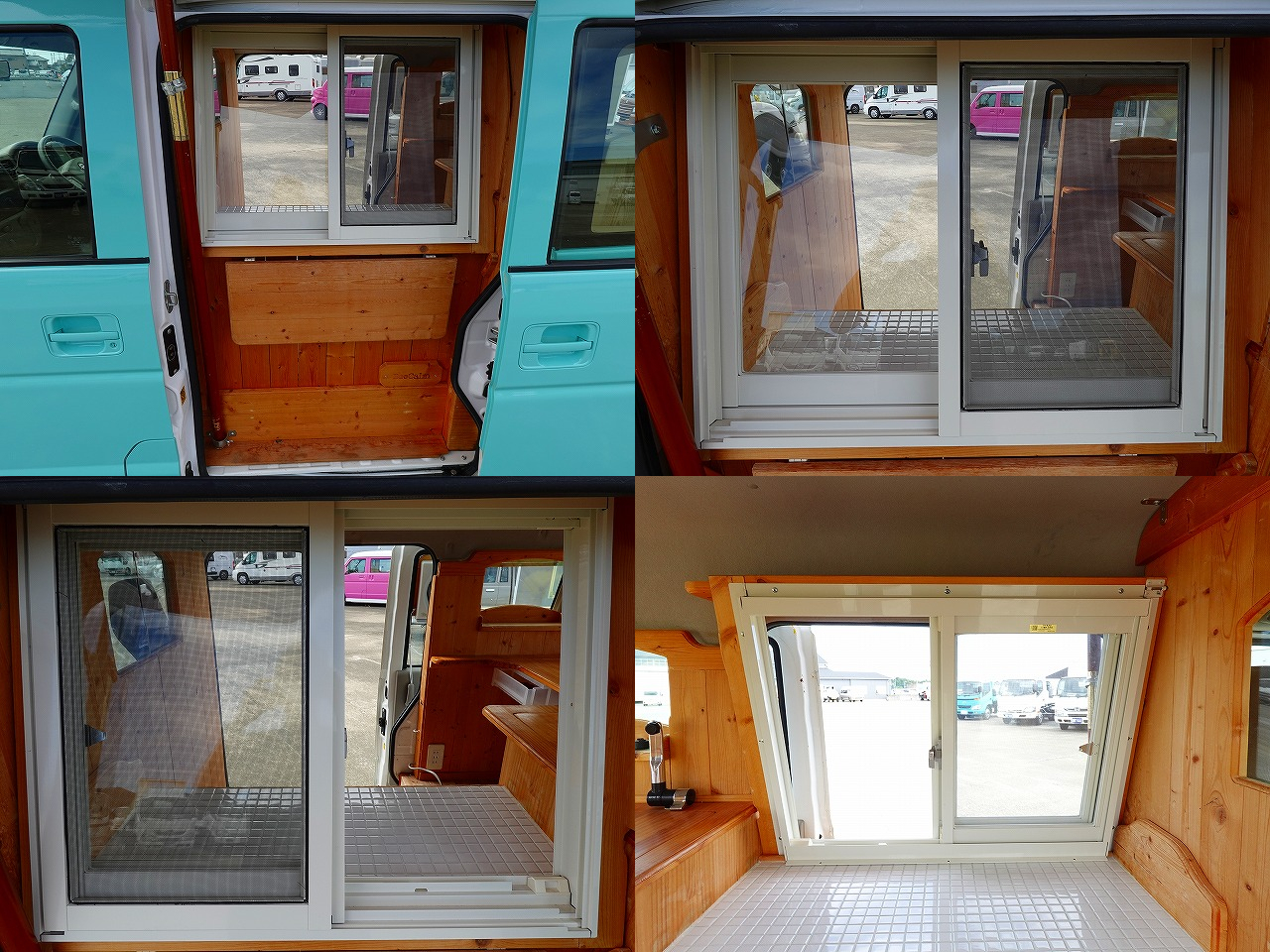 日産NV100クリッパー