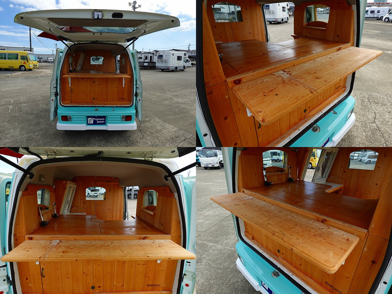 日産NV100クリッパー