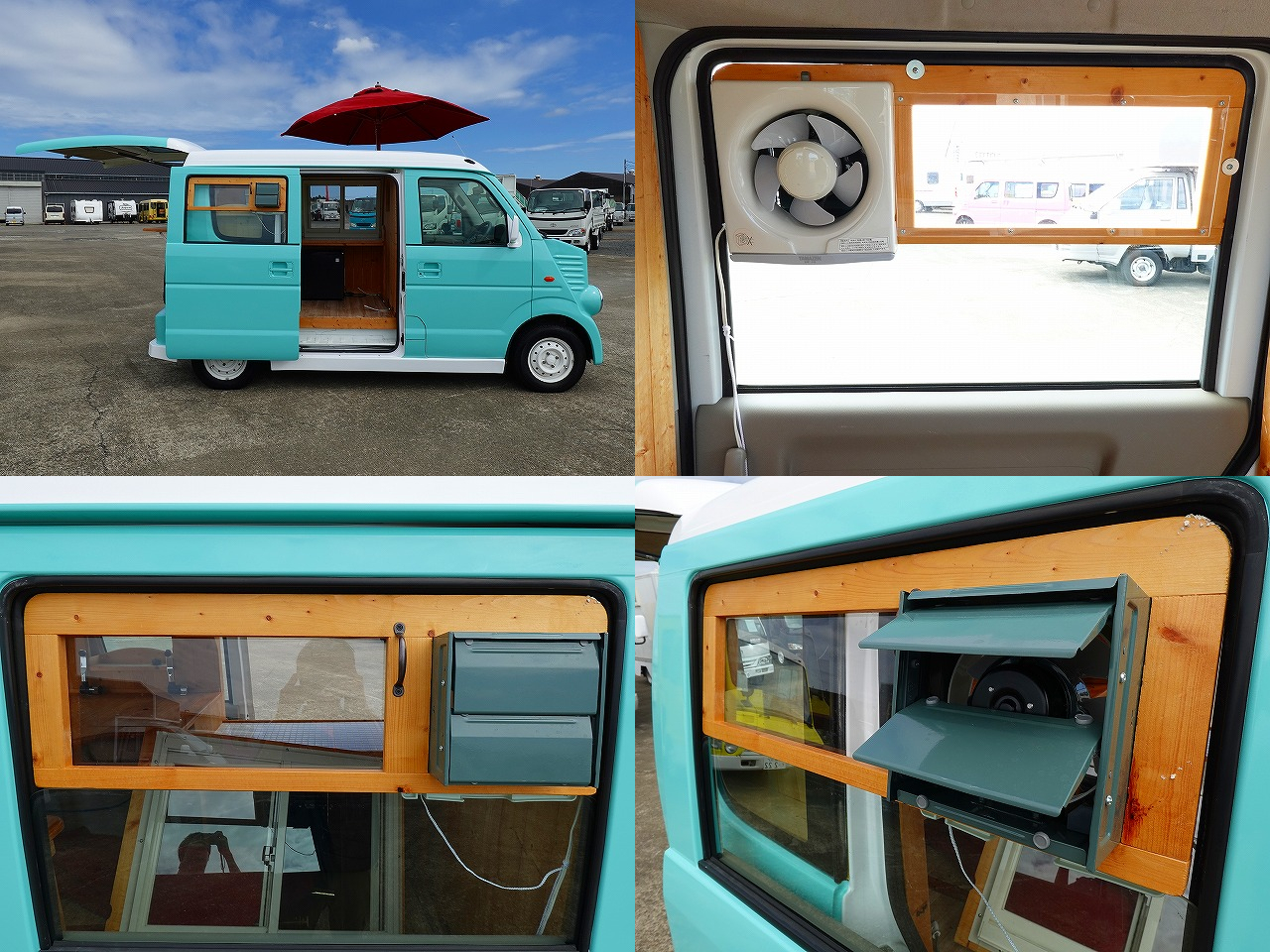 日産NV100クリッパー