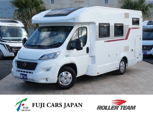 キャブコン ローラーチーム　クロノス294TL　9速AT　2．3DT