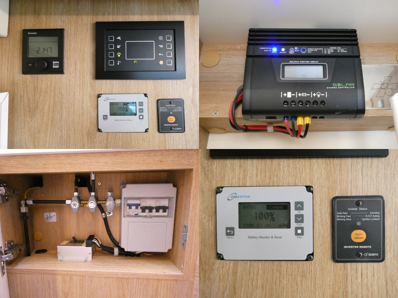 キャンピングカーキャブコン