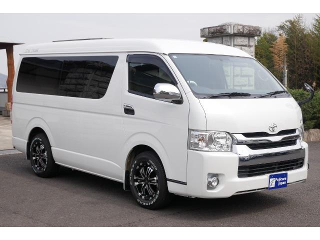 キャンピングカーバンコン