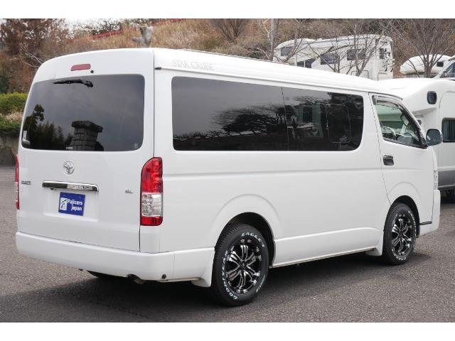 キャンピングカーバンコン