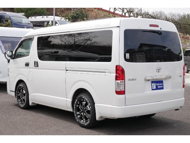 キャンピングカーバンコン