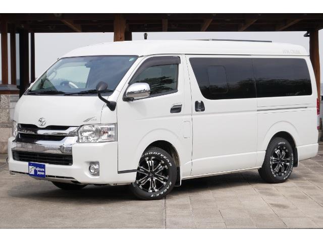 キャンピングカーバンコン