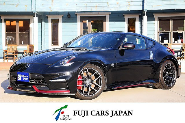 フェアレディZ ニスモ　純正ナビ レカロ 6MT