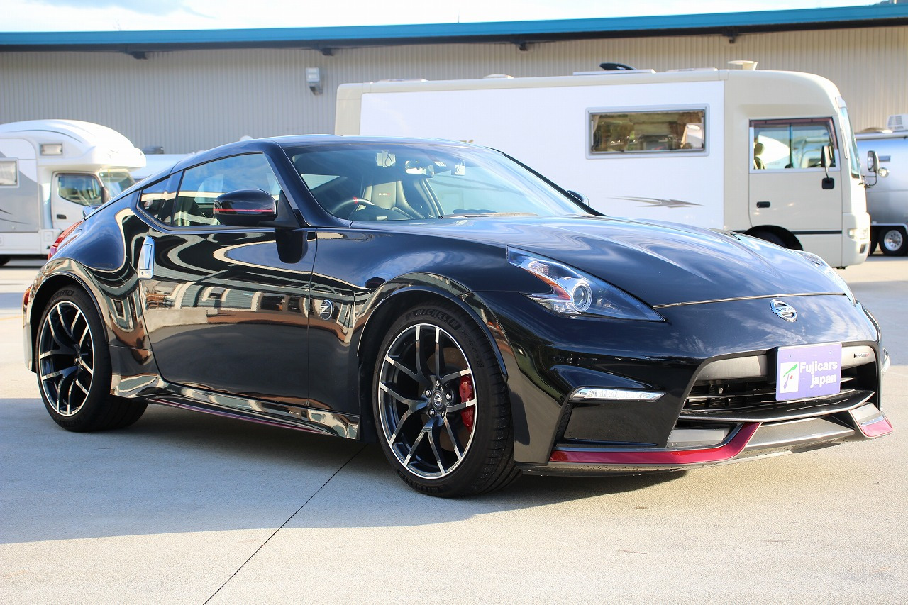 日産フェアレディZ