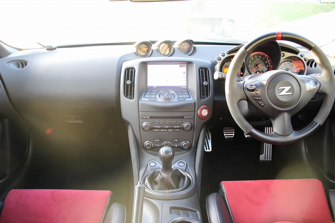 日産フェアレディZ