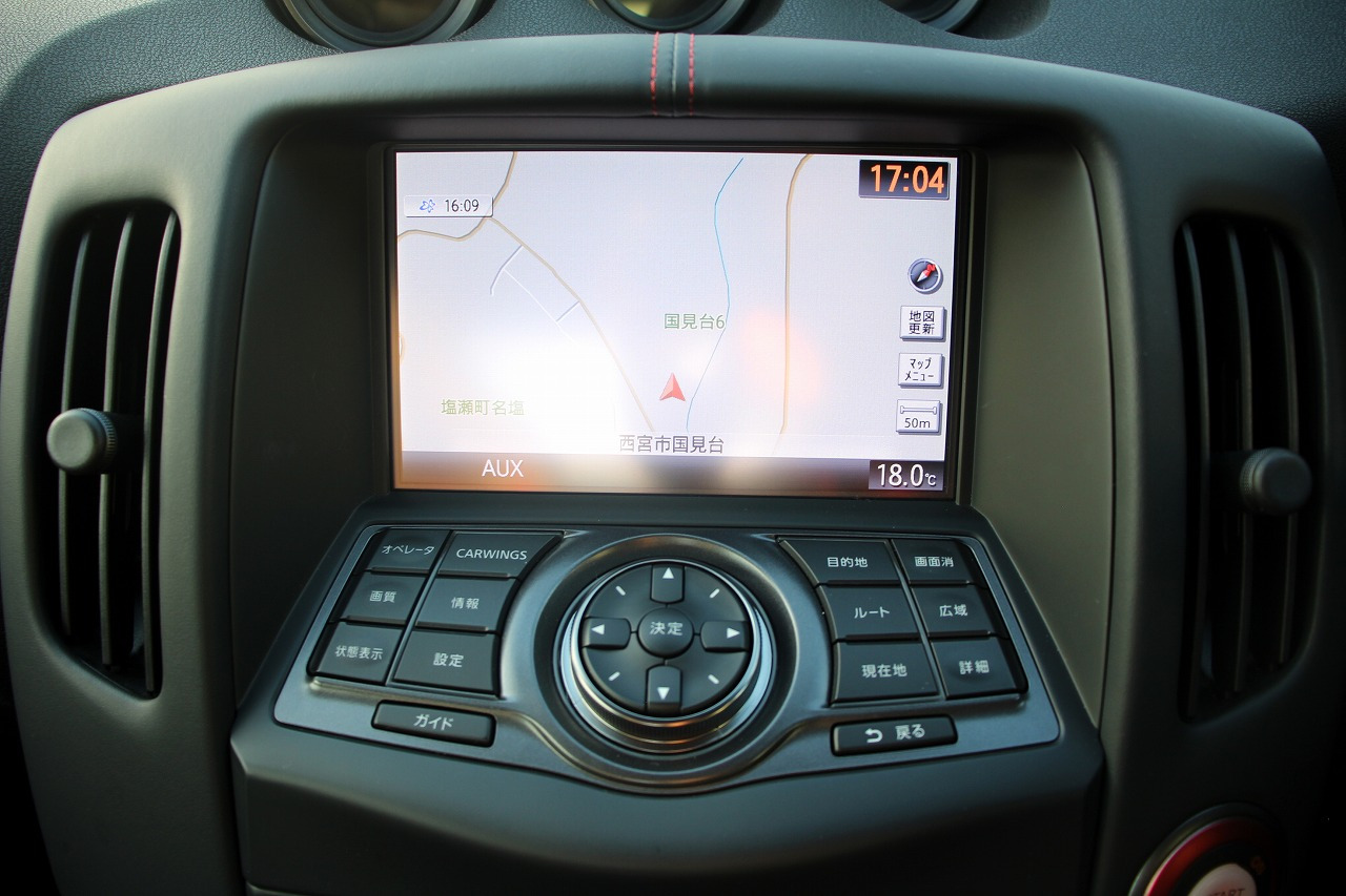 日産フェアレディZ