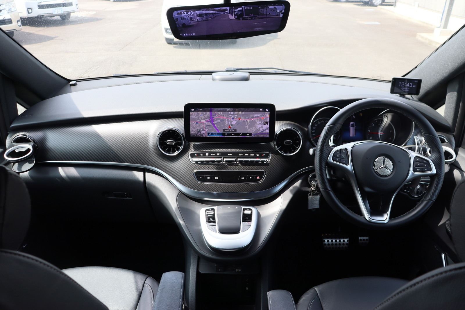 キャンピングカーバンコン