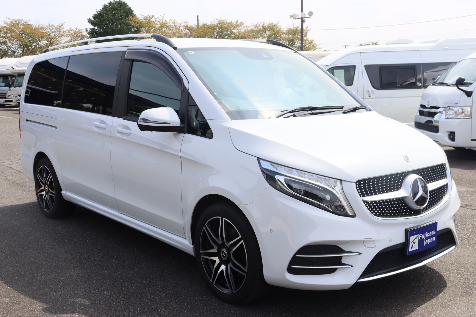 キャンピングカーバンコン