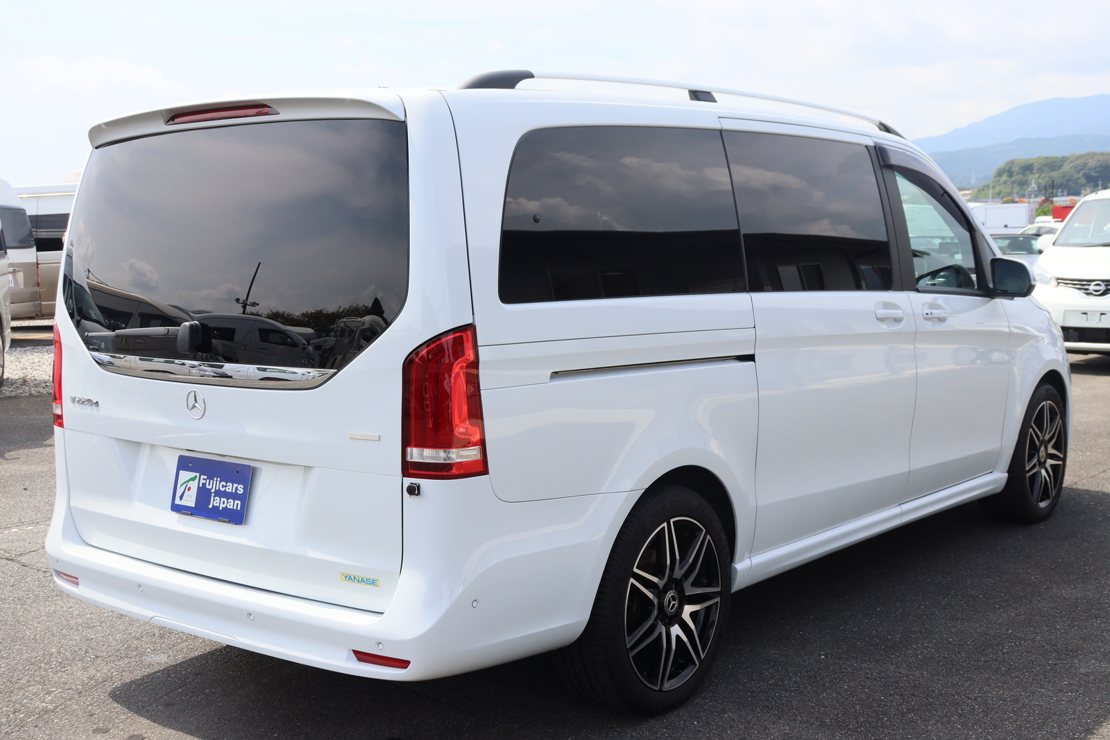 キャンピングカーバンコン