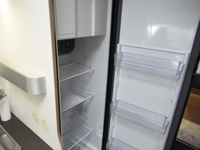 キャンピングカーキャブコン