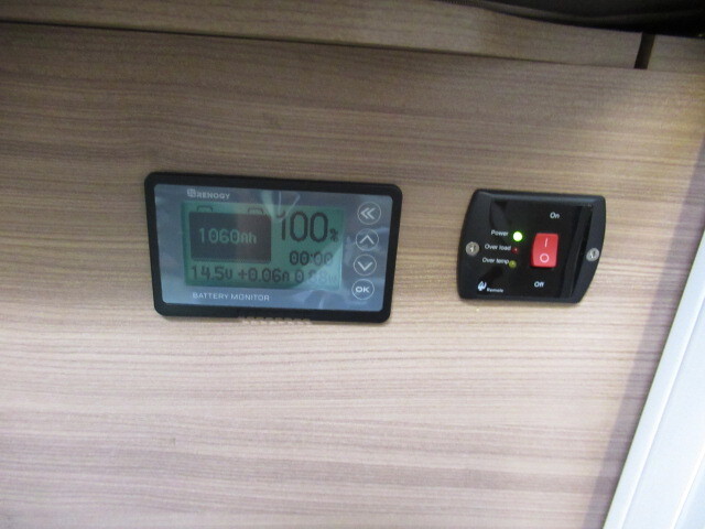 キャンピングカーキャブコン