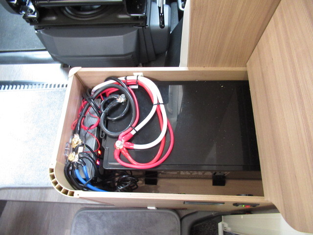 キャンピングカーキャブコン