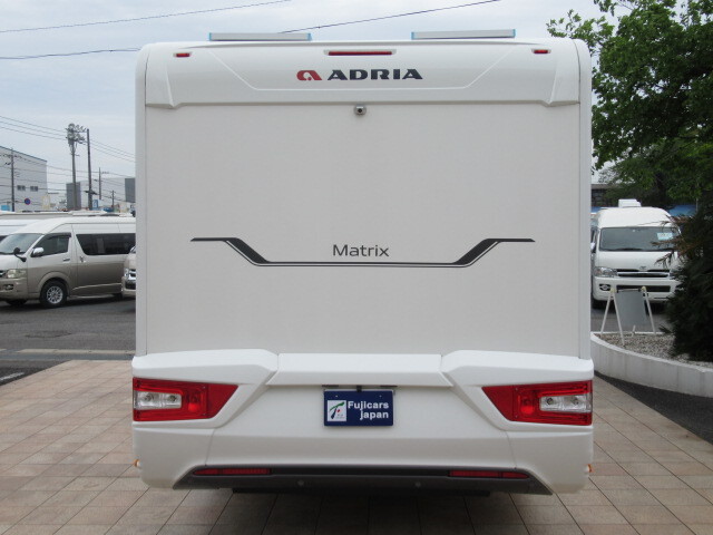 キャンピングカーキャブコン