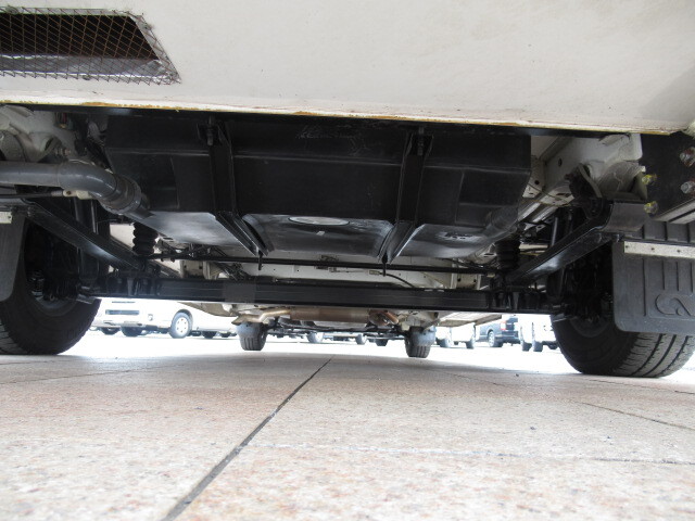 キャンピングカーキャブコン