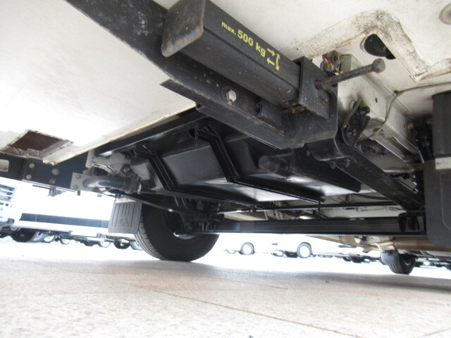 キャンピングカーキャブコン