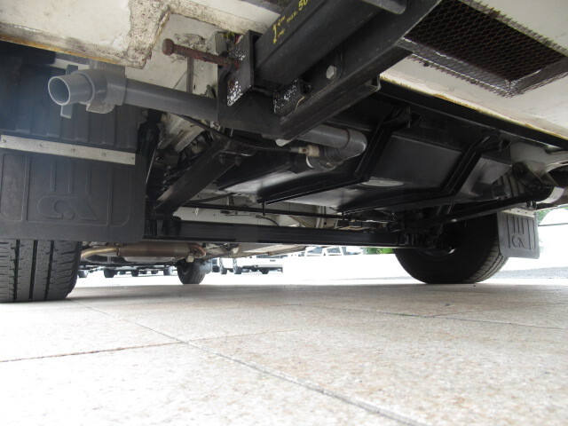 キャンピングカーキャブコン