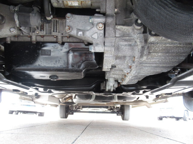 キャンピングカーキャブコン