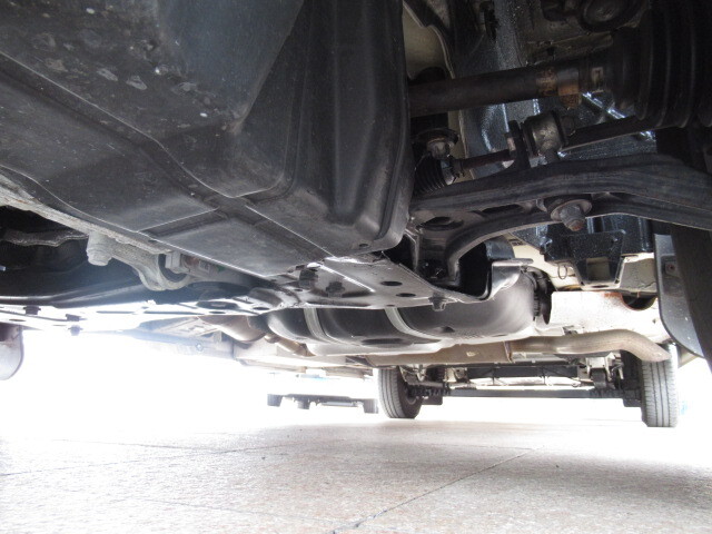 キャンピングカーキャブコン