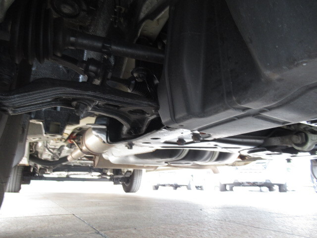 キャンピングカーキャブコン