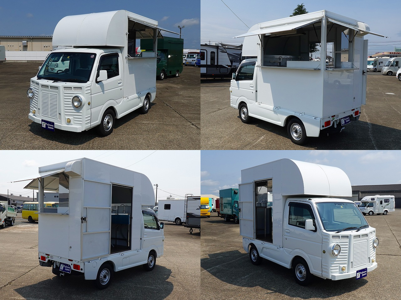 スズキキャリイ