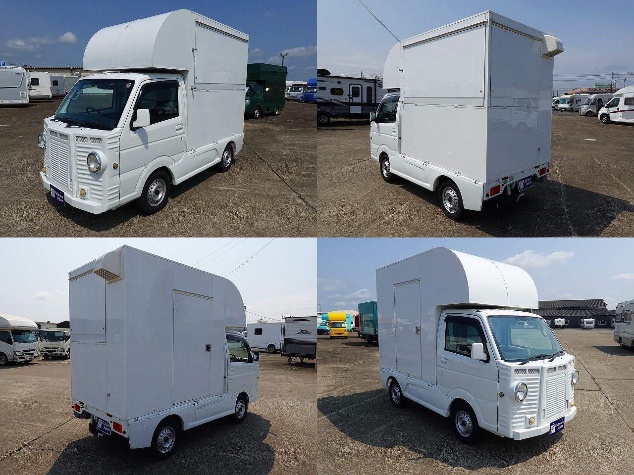 スズキキャリイ