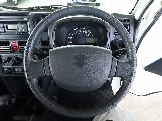 スズキキャリイ