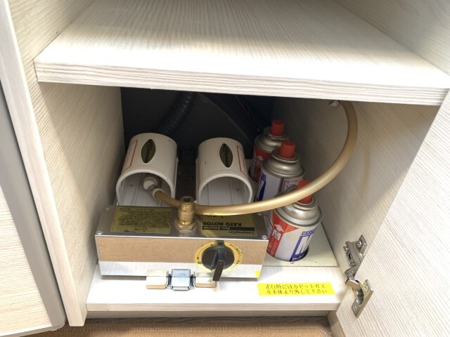 キャンピングカートレーラー