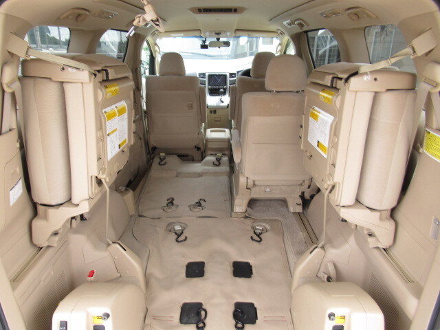 トヨタアルファード