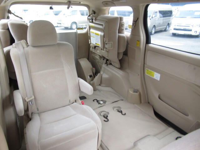 トヨタアルファード