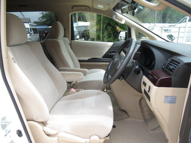 トヨタアルファード