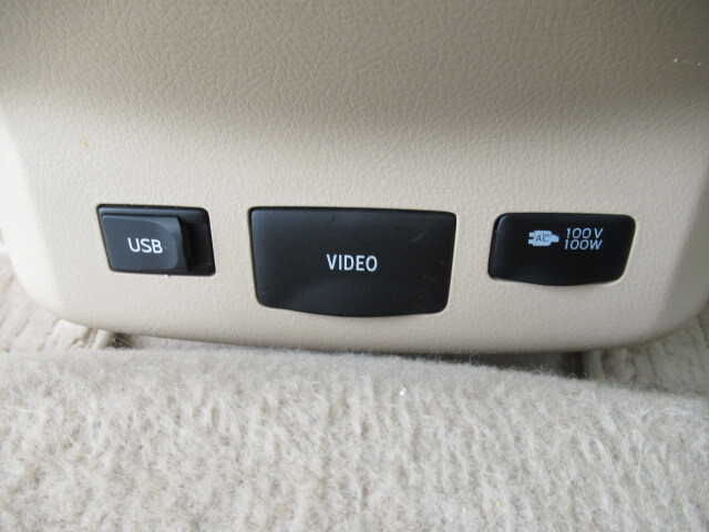 トヨタアルファード