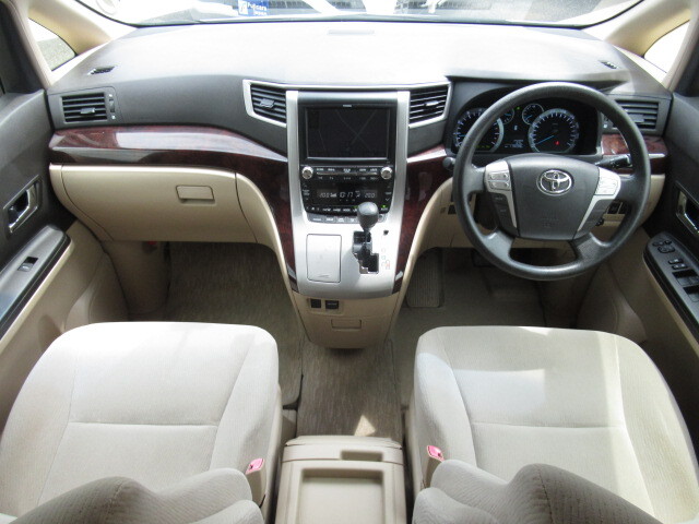 トヨタアルファード