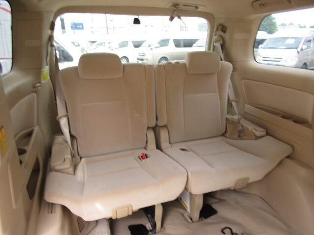 トヨタアルファード