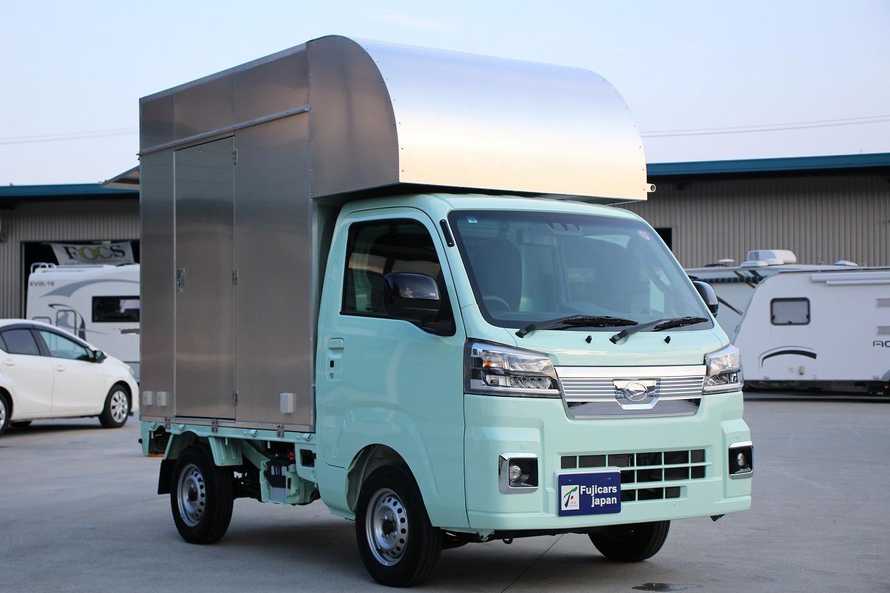 ダイハツハイゼット